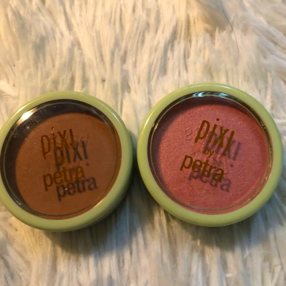 pixi by Petra blush and bronzer